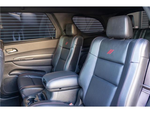 2021 Dodge Durango R/T (Stk: 25491A) in London - Image 13 of 27