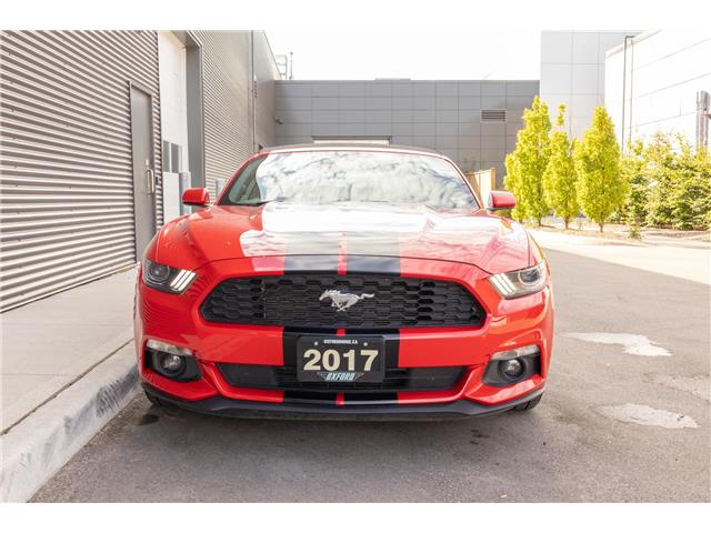 2017 Ford Mustang V6 (Stk: U11022) in London - Image 2 of 18