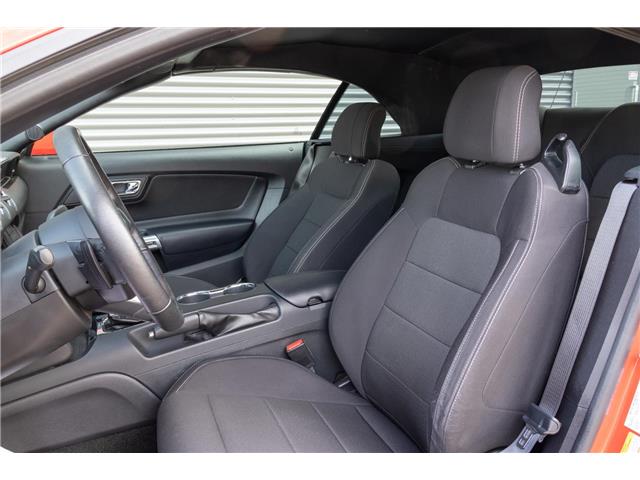 2017 Ford Mustang V6 (Stk: U11022) in London - Image 8 of 18