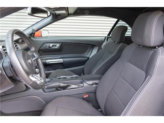 2017 Ford Mustang V6 (Stk: U11022) in London - Image 9 of 18