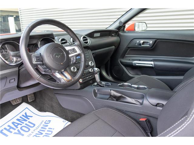 2017 Ford Mustang V6 (Stk: U11022) in London - Image 10 of 18