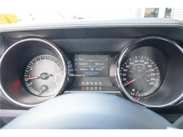 2017 Ford Mustang V6 (Stk: U11022) in London - Image 12 of 18