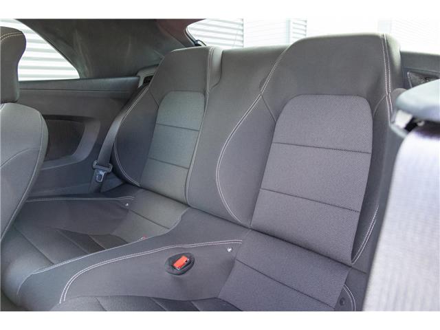 2017 Ford Mustang V6 (Stk: U11022) in London - Image 13 of 18