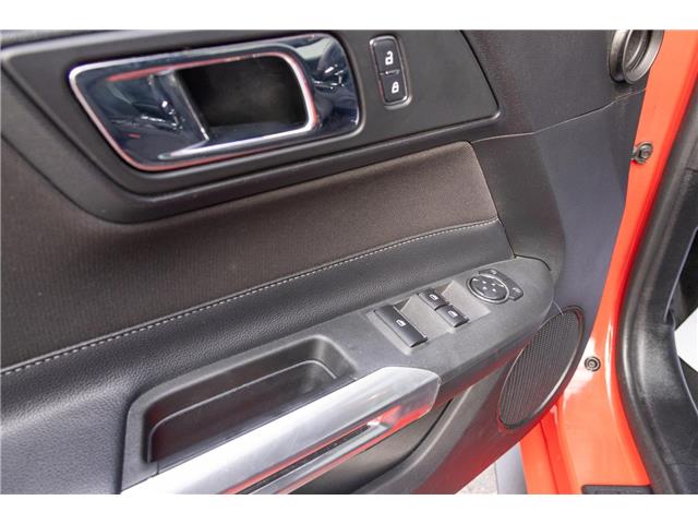 2017 Ford Mustang V6 (Stk: U11022) in London - Image 14 of 18