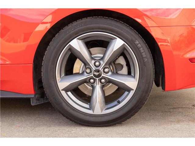 2017 Ford Mustang V6 (Stk: U11022) in London - Image 18 of 18