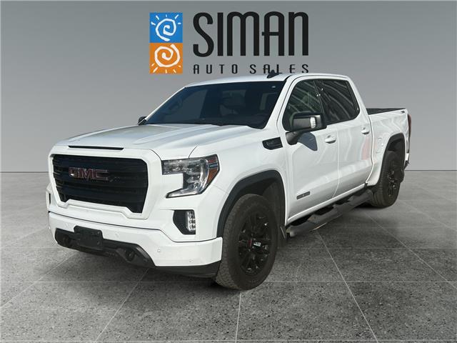 2020 GMC Sierra 1500 Elevation in Regina - Image 1 of 26