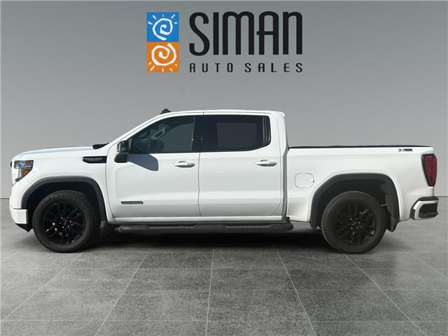 2020 GMC Sierra 1500 Elevation in Regina - Image 2 of 26