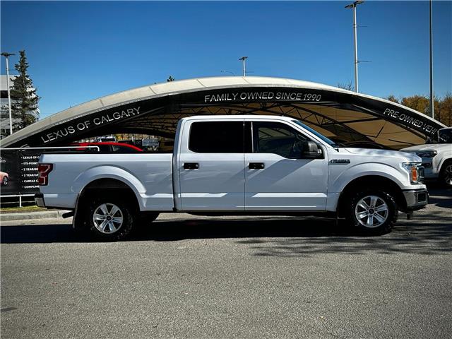 2018 Ford F-150 XLT (Stk: 250044B) in Calgary - Image 2 of 17