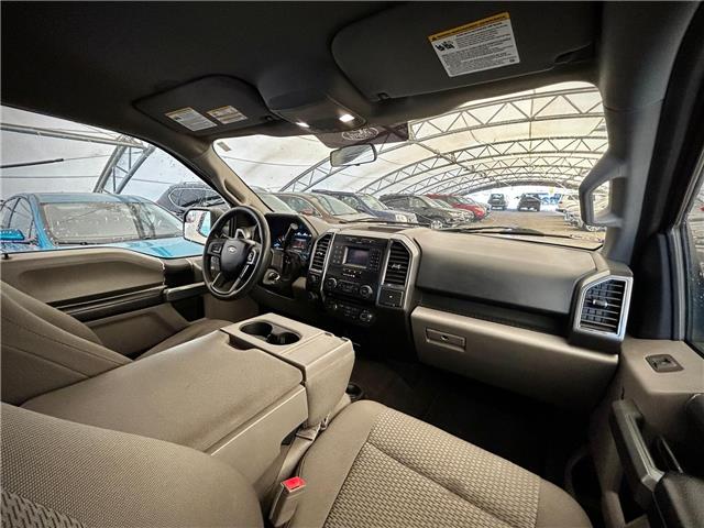 2018 Ford F-150 XLT (Stk: 250044B) in Calgary - Image 9 of 17