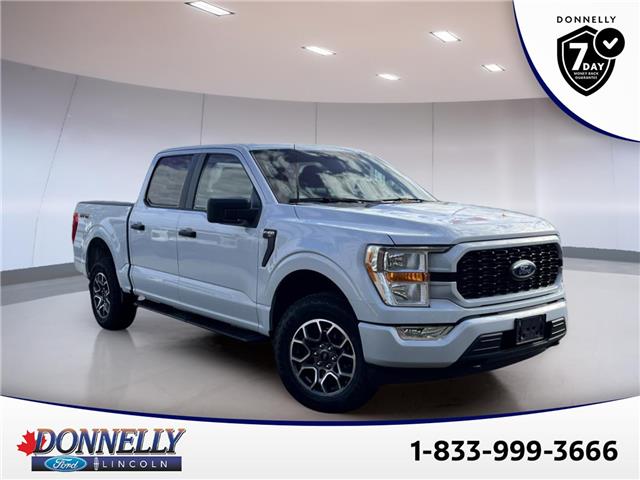 2021 Ford F-150  (Stk: DU8203T) in Ottawa - Image 1 of 17