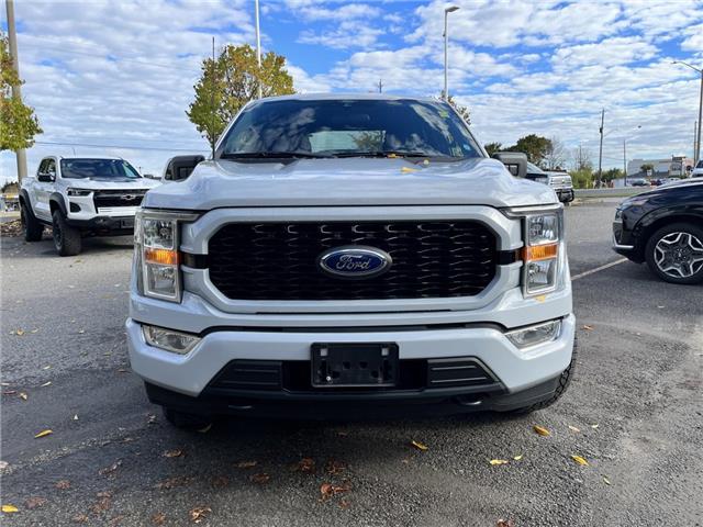 2021 Ford F-150  (Stk: DU8203T) in Ottawa - Image 2 of 17