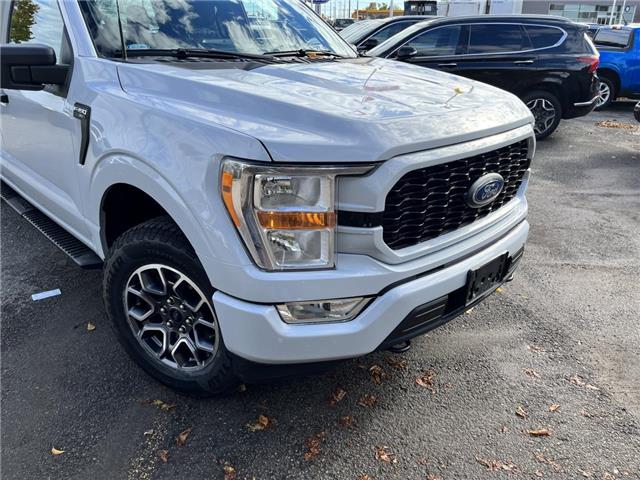 2021 Ford F-150  (Stk: DU8203T) in Ottawa - Image 3 of 17