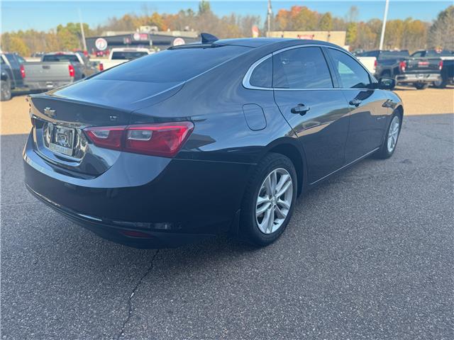 2023 Chevrolet Malibu 1LT (Stk: 26-024-1) in Pembroke - Image 6 of 8