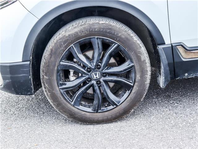 2022 Honda CR-V  (Stk: B2300) in Ottawa - Image 22 of 28