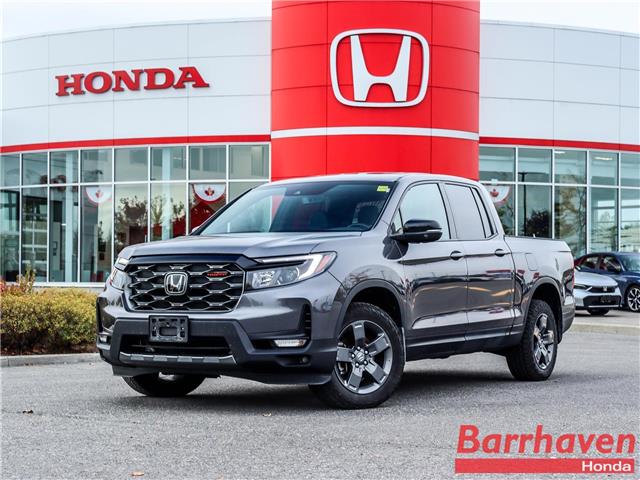 2024 Honda Ridgeline TrailSport (Stk: B2322) in Ottawa - Image 1 of 5
