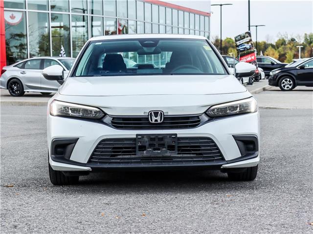 2023 Honda Civic EX-B (Stk: B2325) in Ottawa - Image 2 of 5