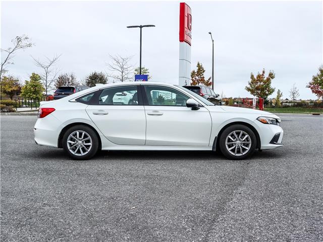 2023 Honda Civic EX-B (Stk: B2325) in Ottawa - Image 3 of 5