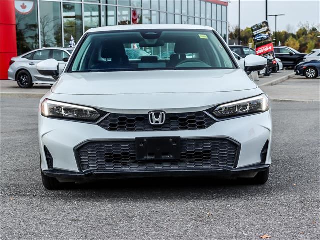 2025 Honda Civic LX (Stk: 6959A) in Ottawa - Image 2 of 5