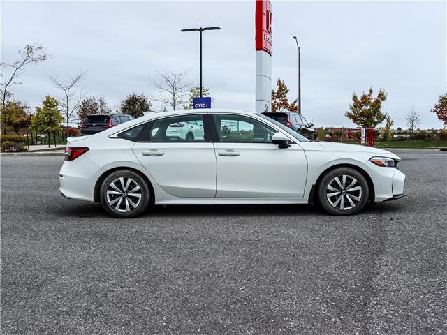 2025 Honda Civic LX (Stk: 6959A) in Ottawa - Image 3 of 5