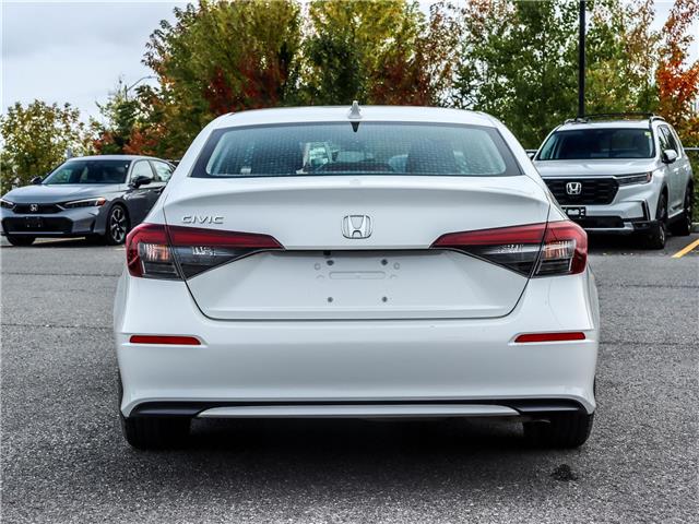 2025 Honda Civic LX (Stk: 6959A) in Ottawa - Image 4 of 5