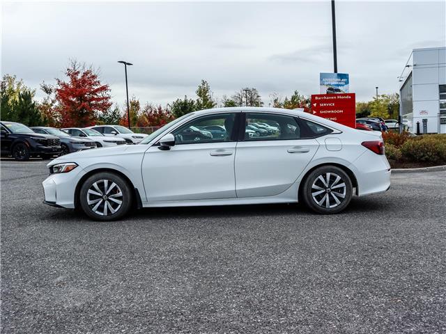 2025 Honda Civic LX (Stk: 6959A) in Ottawa - Image 5 of 5