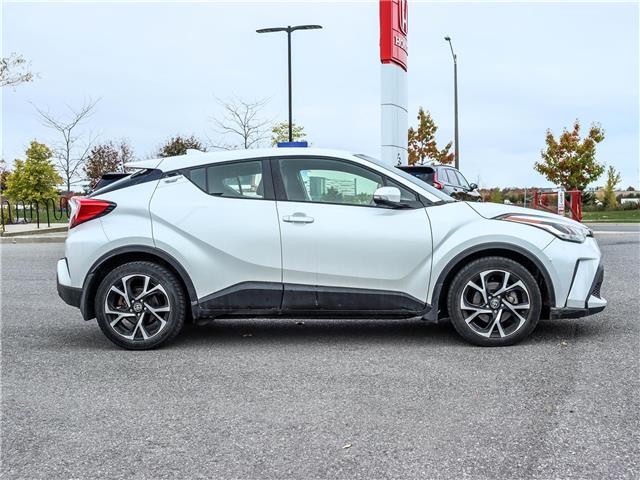 2022 Toyota C-HR (Stk: B2327) in Ottawa - Image 3 of 5 2022 Toyota C-HR (Stk: B2327) in Ottawa - Image 3 of 5