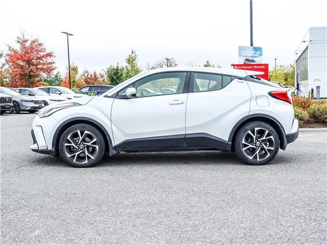 2022 Toyota C-HR (Stk: B2327) in Ottawa - Image 5 of 5 2022 Toyota C-HR (Stk: B2327) in Ottawa - Image 5 of 5