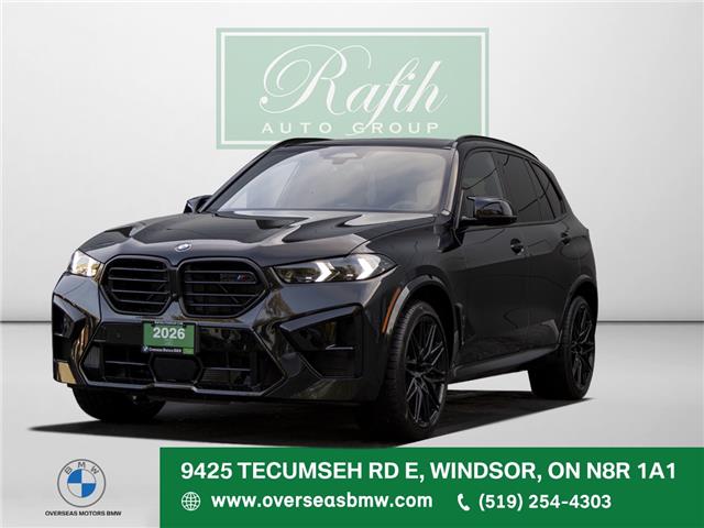 2026 BMW X5 M Competition (Stk: B10183) in Windsor - Image 1 of 33