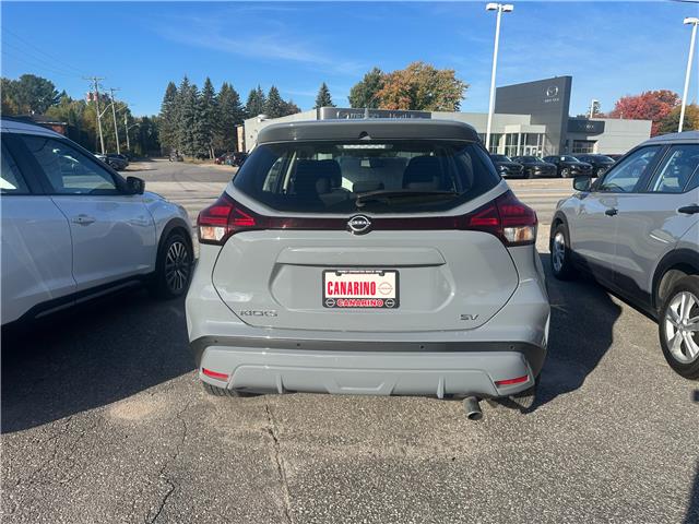 2022 Nissan Kicks SV (Stk: p-1414) in North Bay - Image 8 of 8
