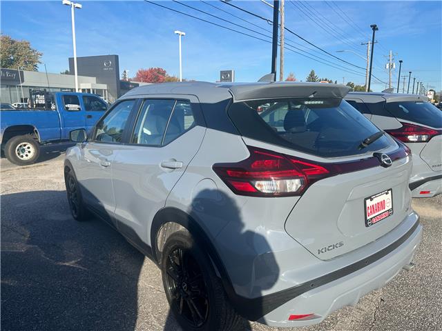 2022 Nissan Kicks SV (Stk: p-1414) in North Bay - Image 6 of 8