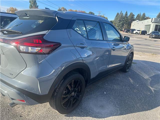2022 Nissan Kicks SV (Stk: p-1414) in North Bay - Image 7 of 8