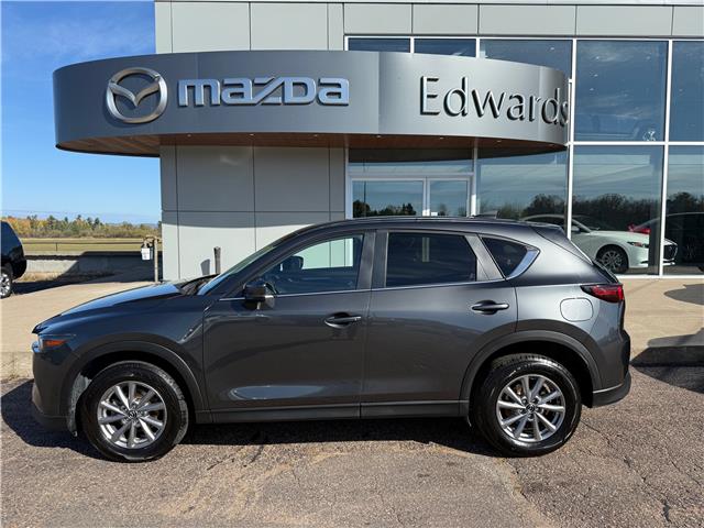 2023 Mazda CX-5 GX (Stk: 24589) in Pembroke - Image 1 of 27