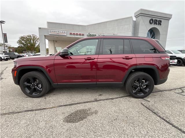2025 Jeep Grand Cherokee Laredo (Stk: 25-411A) in Sarnia - Image 2 of 26