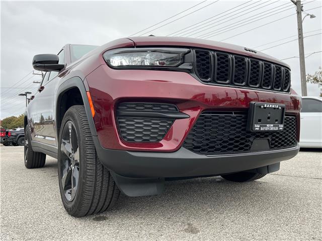 2025 Jeep Grand Cherokee Laredo (Stk: 25-411A) in Sarnia - Image 6 of 26