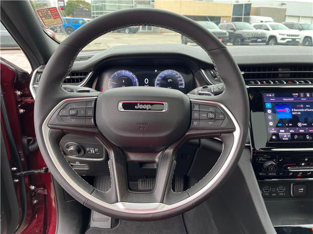 2025 Jeep Grand Cherokee Laredo (Stk: 25-411A) in Sarnia - Image 13 of 26