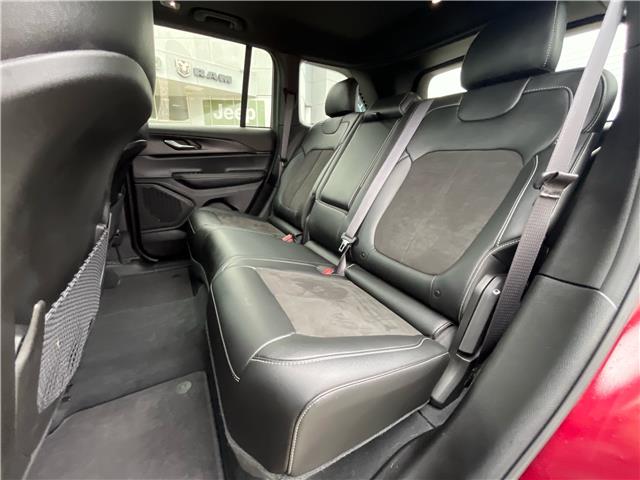 2025 Jeep Grand Cherokee Laredo (Stk: 25-411A) in Sarnia - Image 21 of 26