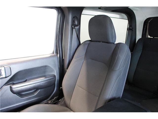 2021 Jeep Wrangler Sport (Stk: U7580) in North Bay - Image 19 of 19