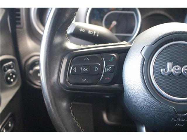 2021 Jeep Wrangler Sport (Stk: U7580) in North Bay - Image 12 of 19
