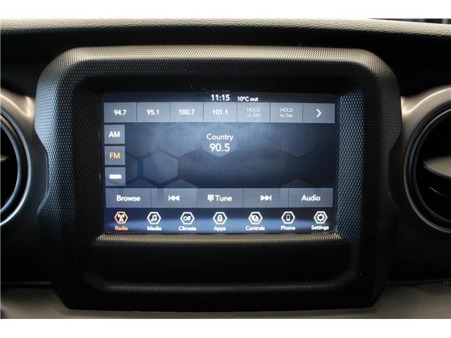 2021 Jeep Wrangler Sport (Stk: U7580) in North Bay - Image 15 of 19