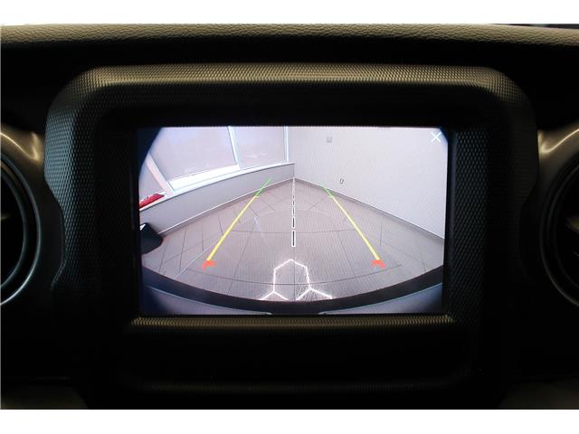 2021 Jeep Wrangler Sport (Stk: U7580) in North Bay - Image 16 of 19