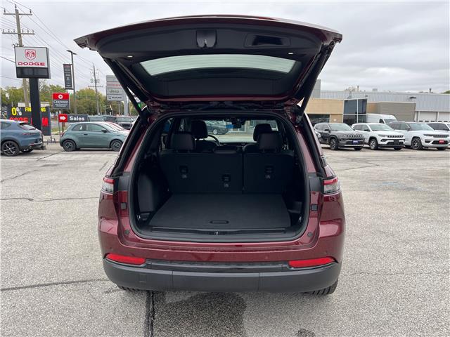 2025 Jeep Grand Cherokee Laredo (Stk: 25-411A) in Sarnia - Image 26 of 26