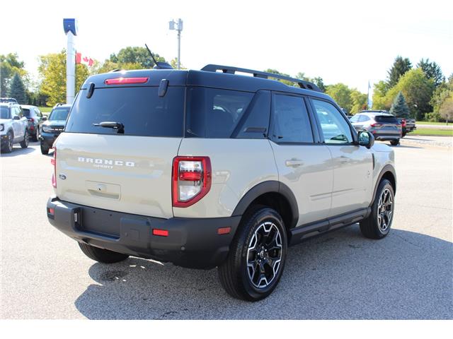 2025 Ford Bronco Sport Outer Banks (Stk: BR2539) in Harrow - Image 5 of 19