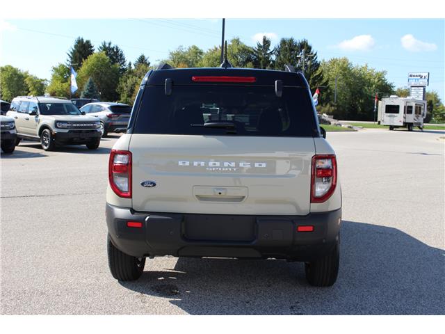 2025 Ford Bronco Sport Outer Banks (Stk: BR2539) in Harrow - Image 6 of 19
