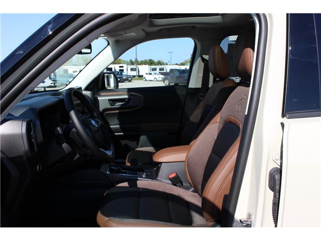 2025 Ford Bronco Sport Outer Banks (Stk: BR2539) in Harrow - Image 8 of 19
