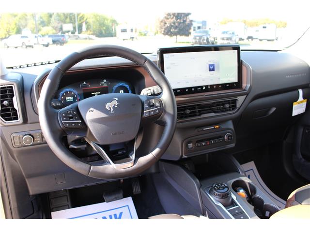 2025 Ford Bronco Sport Outer Banks (Stk: BR2539) in Harrow - Image 10 of 19