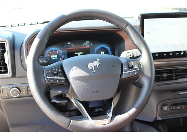 2025 Ford Bronco Sport Outer Banks (Stk: BR2539) in Harrow - Image 11 of 19