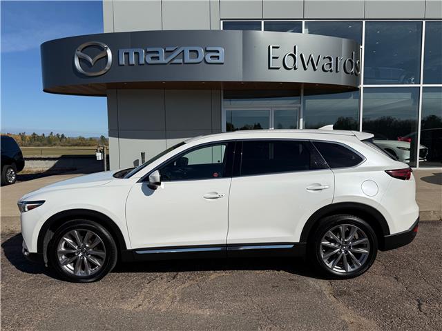 2021 Mazda CX-9 GT (Stk: 24605) in Pembroke - Image 1 of 34