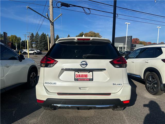 2020 Nissan Rogue SL (Stk: P-1392u) in North Bay - Image 8 of 8
