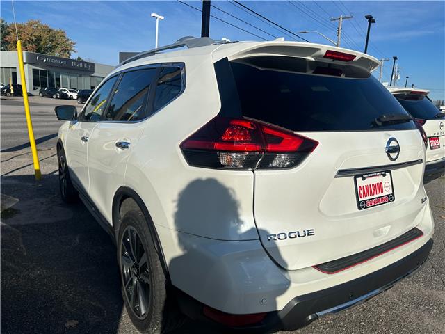 2020 Nissan Rogue SL (Stk: P-1392u) in North Bay - Image 6 of 8