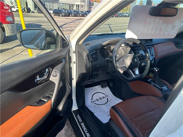2020 Nissan Rogue SL (Stk: P-1392u) in North Bay - Image 2 of 8